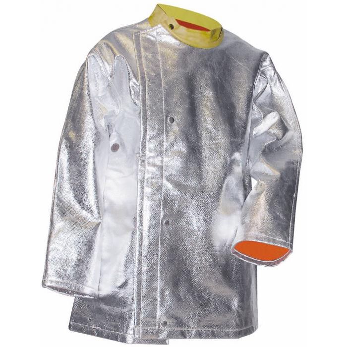 Veste-aluminisé-résistant-à-la-chaleur-lusterrim