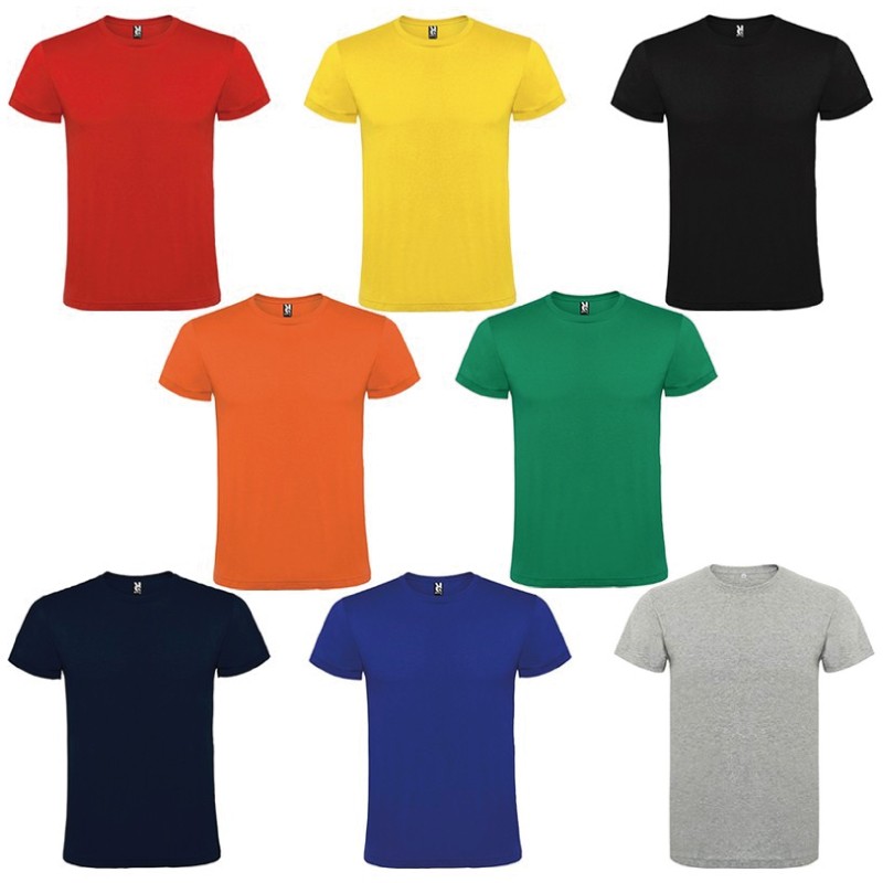 tee-shirt-de-travail-couleur-unie-premum-lusterrim